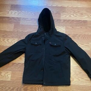 Levi’s Weatherproof Sherpa Work Jacket